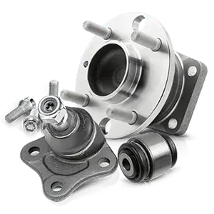 Aks bağlantısı/Tekerlek kılavuzu